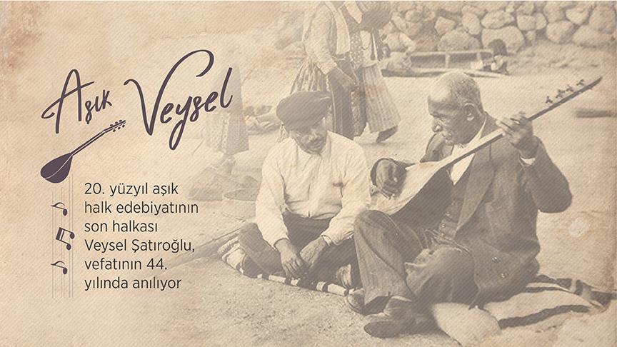 Adana’da “Aşık Veysel Fotoğraf Sergisi” açıldı