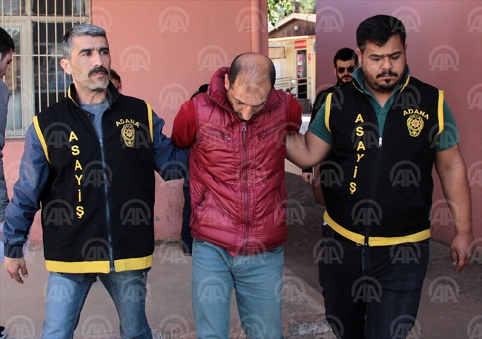 Adana'da iş yeri kurşunlama iddiası