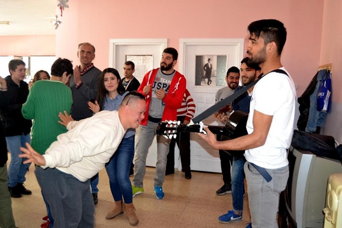 21 Mart Dünya Down Sendromu kutlamaları gerçekleştirildi.