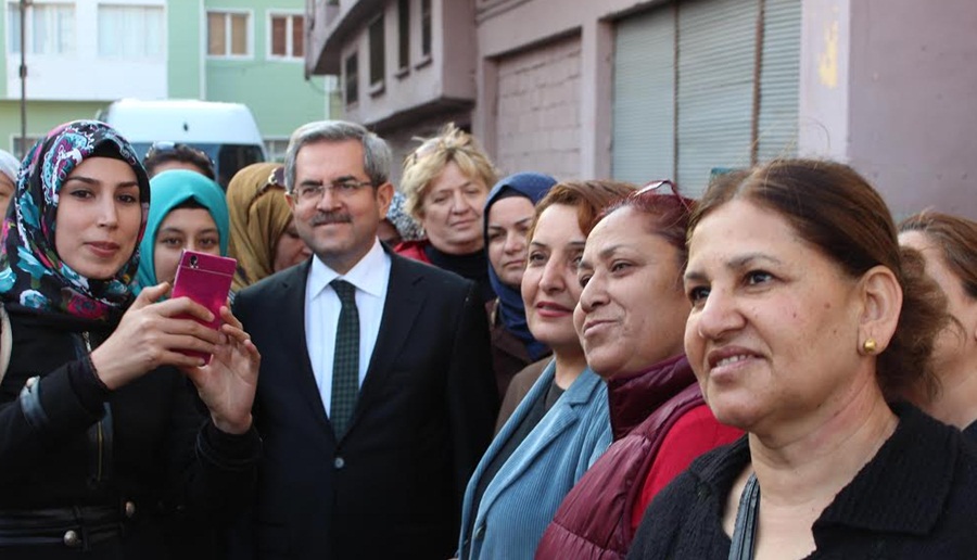 “Yeni sistemle gücümüzü azaltan vesayeti.."
