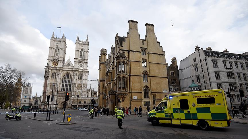 Londra'daki terör saldırısına dünyadan tepkiler