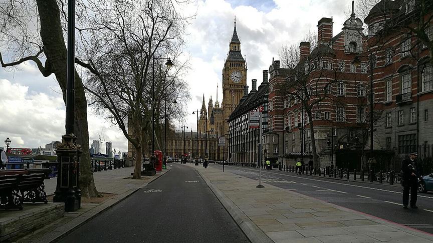 Londra'da terör saldırısı