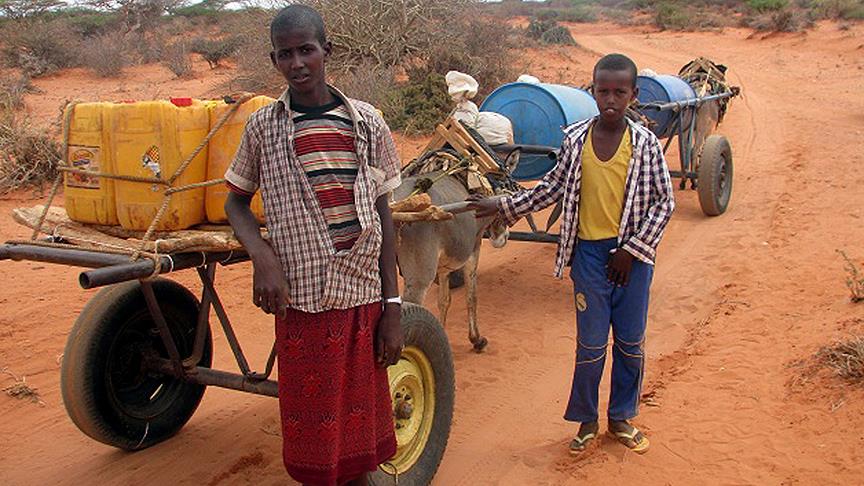 İHH İnsani Yardım Vakfı: Somali'de acil suya ihtiyaç var