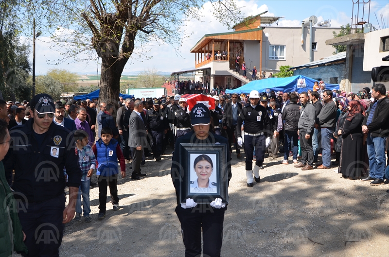 Mersin'de polisin şüpheli ölümü