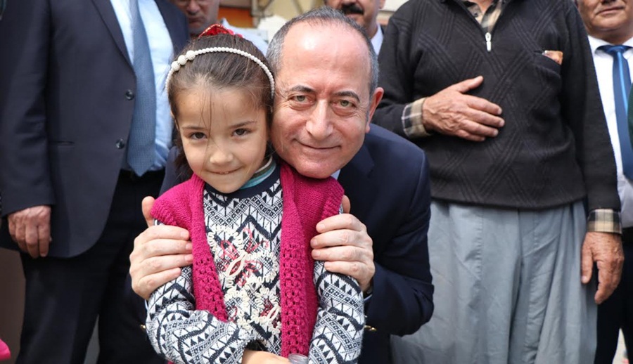 “Türkiye Tek Kişiye Teslim Edilemez”