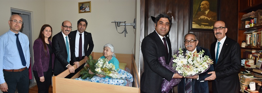 Baro Başkanı Av.Küçük: “Geçmişini Tanımayan, Geleceğine De Sahip Çıkamaz.”