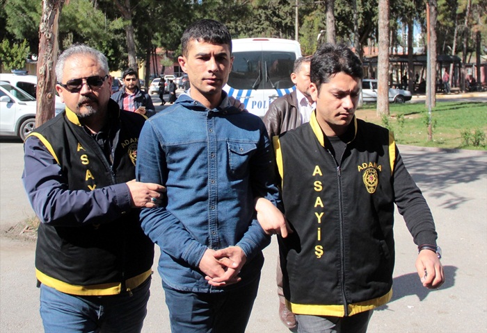 Adana'da ağabeyini öldürdüğü iddia edilen zanlı yakalandı