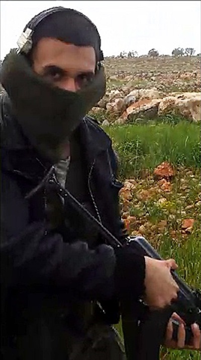 Kanadalı DEAŞ üyesi silah eğitmeni çıktı