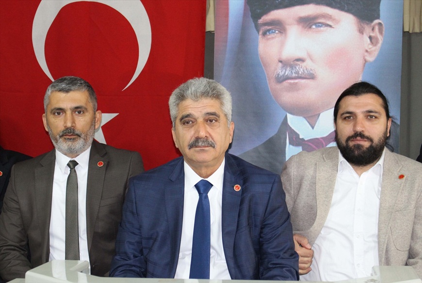 TÜMSİAD Adana Şube Başkanı Kutluca:
