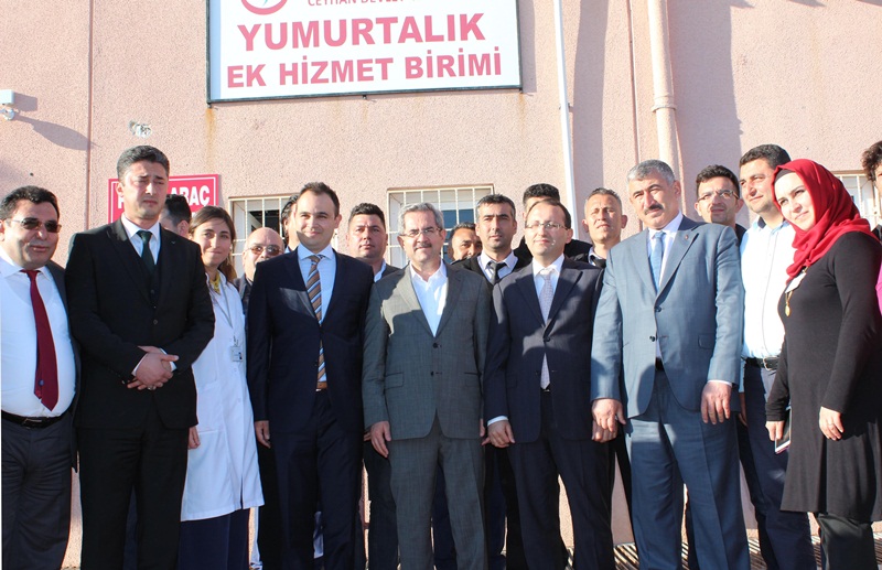 “Milletin gönlüne girmeyen sandıktan çıkamaz”  