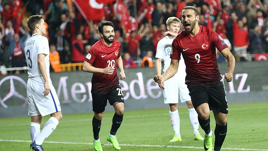 A Milli Futbol Takımı, Makedonya ile karşılaşacak