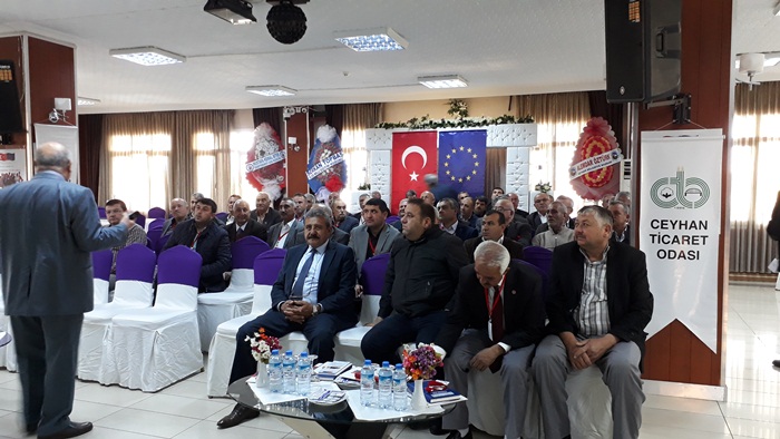 Ceyhan Ticaret Odası - AB İkg Kayıtlı İstihdamın