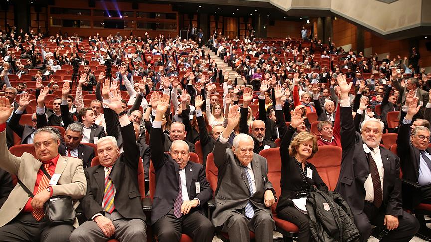 FETÖ'cü Hakan Şükür'ün GS'den ihracı reddedildi