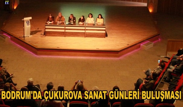 11.Uluslararası Çukurova Sanat Günleri