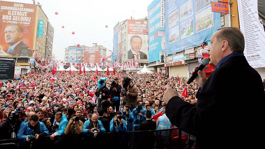 'Kerkük'teki yanlıştan bir an önce dönün'