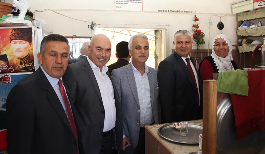 MHP'yle Adana’da ‘Evet’ fırtınası esiyor..