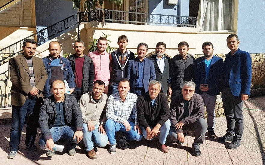 ADYAR - İHH tüm ilçelerde teşkilatlanıyor..