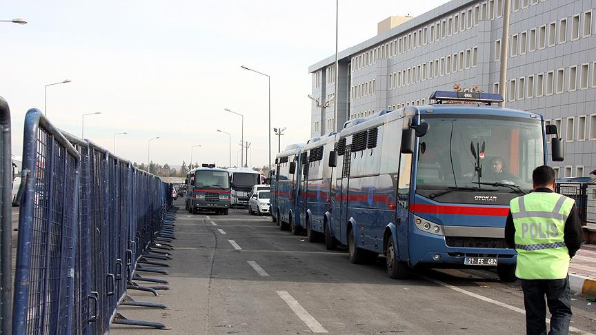 FETÖ'nün 'Sincan yapılanması'na operasyon