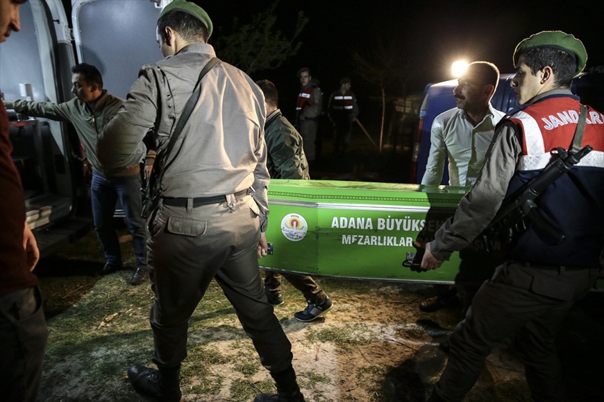 Adana'da silahlı saldırı: 5 ölü