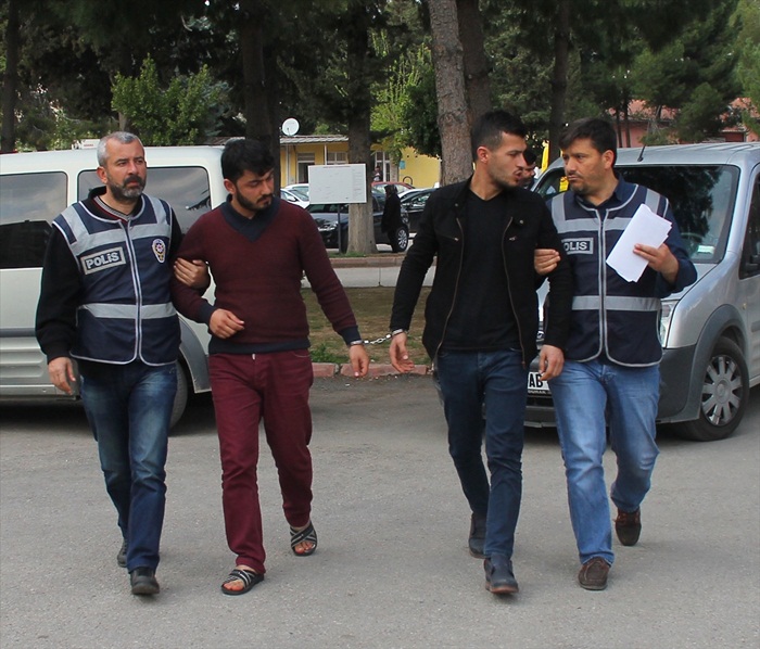 Adana'daki ev sahibi kiracı kavgası