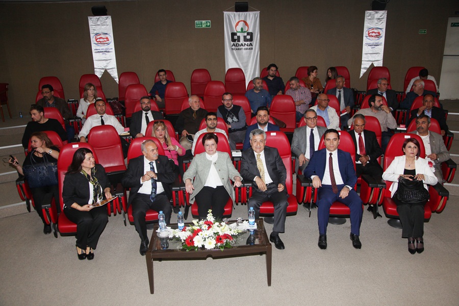 “Adana ve Türkiye’de Gayrimenkul Sektörünün Durumu”