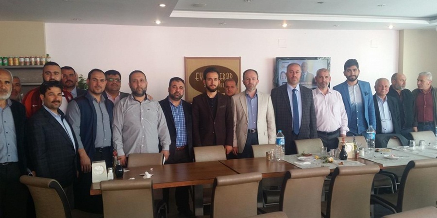 Vefa Sen’den 'Vefa Buluşması'