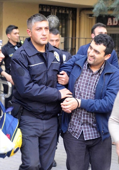 Adana'daki FETÖ/PDY operasyonu