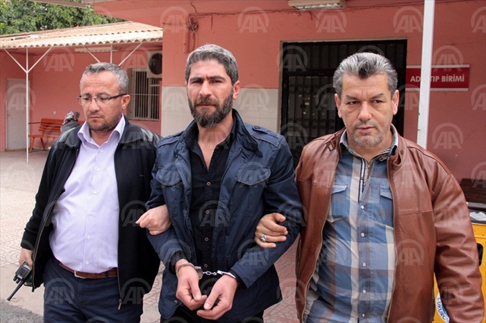 Adana'daki silahlı kavga
