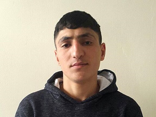 Hırsızlık şüphelisi İncirlik Hava Üssü'ne girince yakalandı