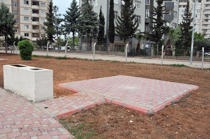 Mangal Park Adana'da..
