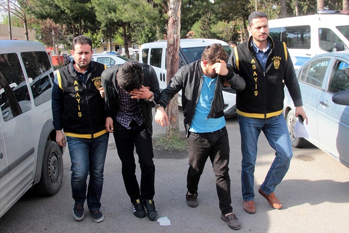 Kapkaççıları vatandaş yakaladı