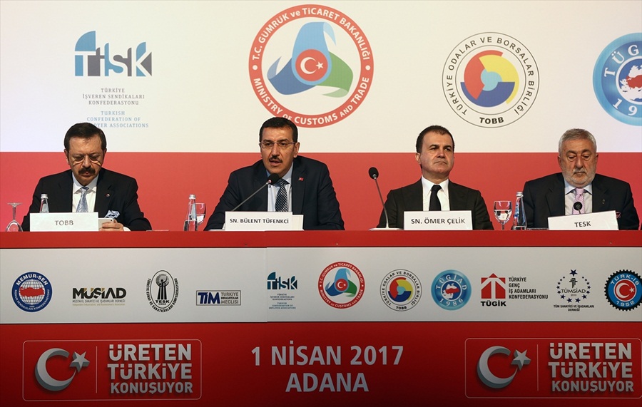 'Türkiye'nin yeni bir başarı hikayesi..'