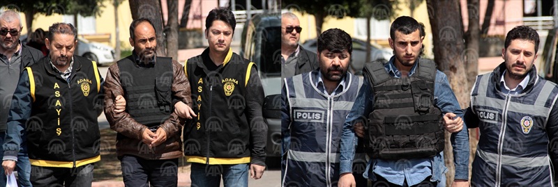 Adana'daki cinayet