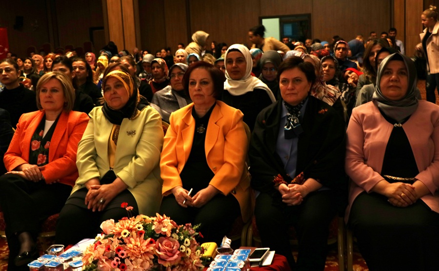 “Adana Öncü Kadınlar Buluşması”