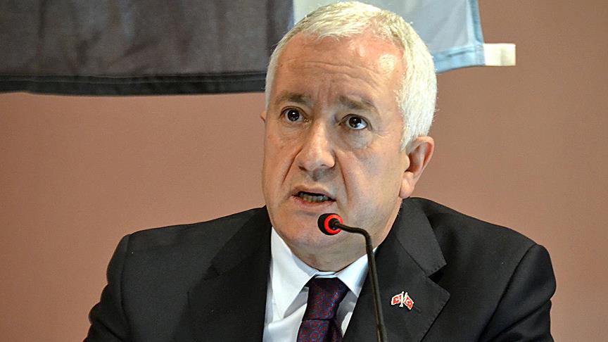 'Bu millet FETÖ ve PKK’nın organize ettiği kalkışmaya direndi..'