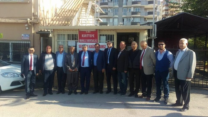 Baş ve Yılmaz’dan “Evet” çağrısı