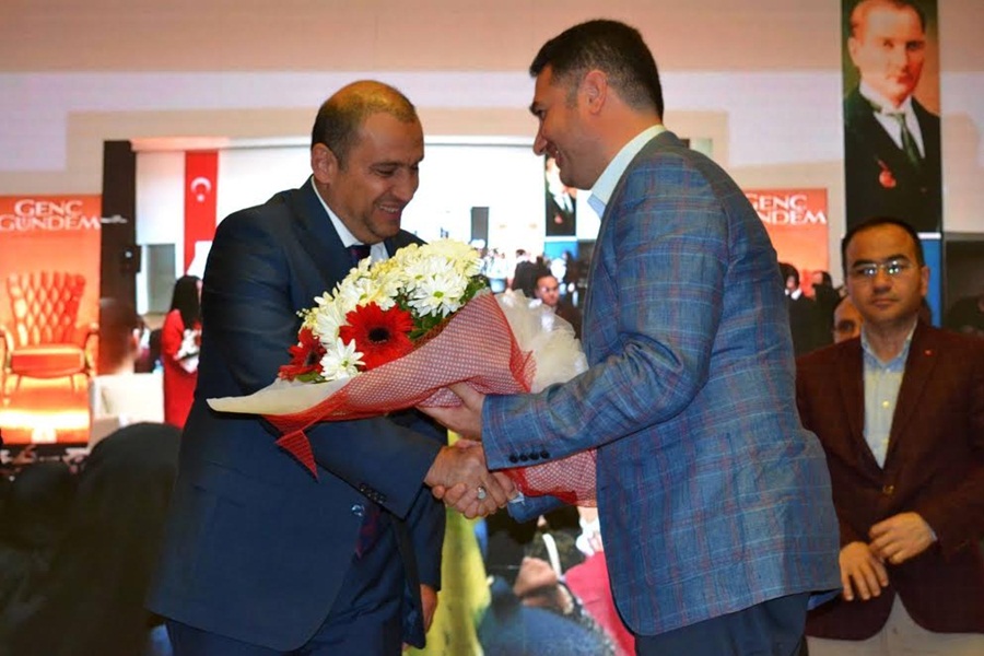 Erkan Tan ve Merve Şebnem Oruç Adana Gençleri İle Buluştu