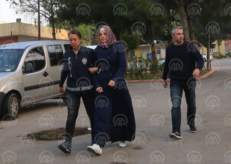 Adana merkezli 8 ilde FETÖ/PDY operasyonu