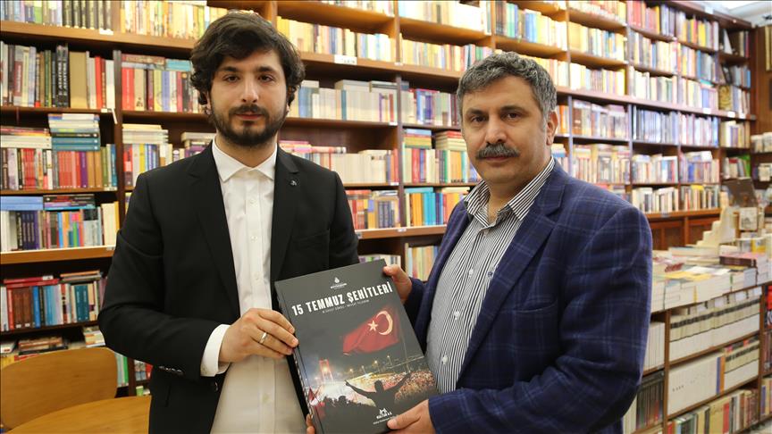 'Şehitlerin ortak paydası: vatan, toprak, özgürlük...'