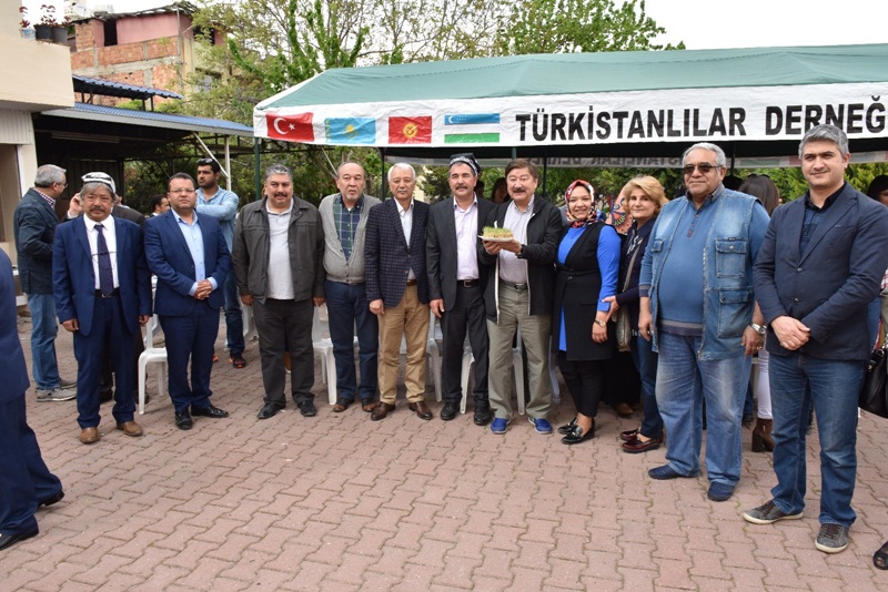 Kaseinov: “Adana’da kendimi evimde hissediyorum”