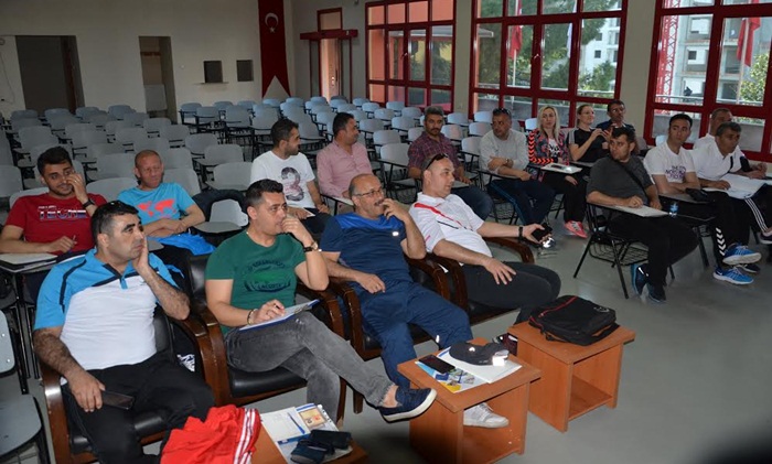 Voleybol Türkiye Şampiyonası ” Adana’da başladı.