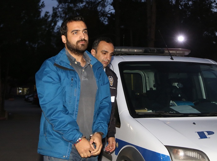 Adana'da terör operasyonu