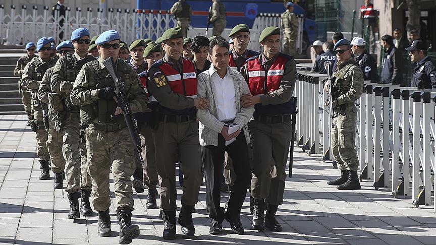 FETÖ'nün suikast timine ağırlaştırılmış müebbet istemi