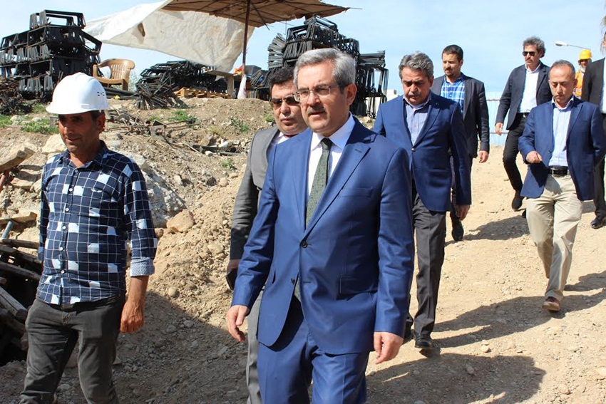 Ceyhan Devlet Hastanesi 10 Ağustos’ta yeniden ihaleye çıkıyor