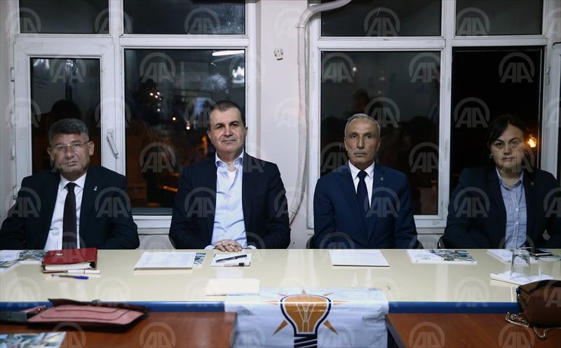 ‘Esed yeni katliamlara imza atıyor..’