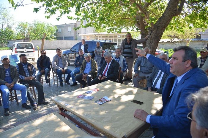 Varlı'dan "Mutlaka sandığa gidelim" çağrısı...