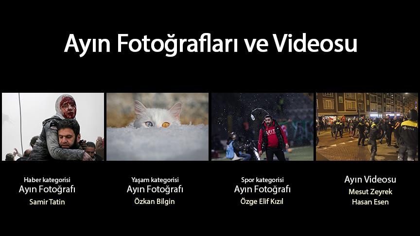 Ayın Fotoğrafları ve Videosu belli oldu