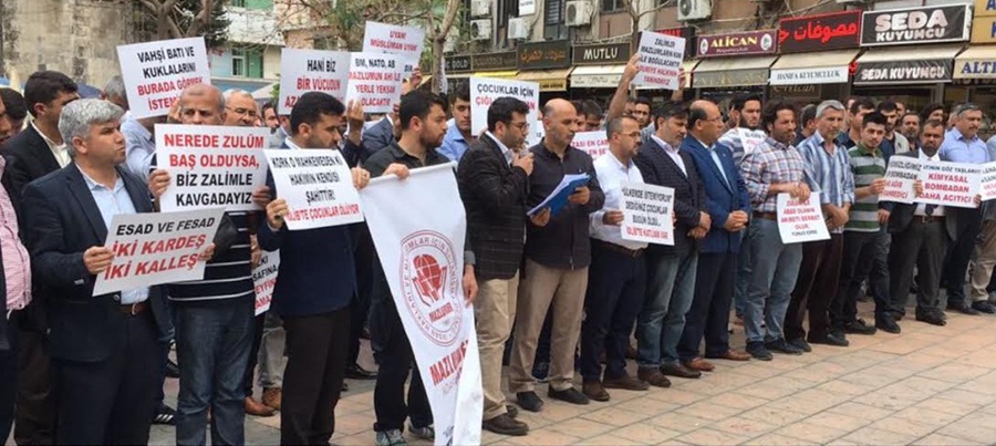 Emperyalistler Topraklarımızdan Defol!