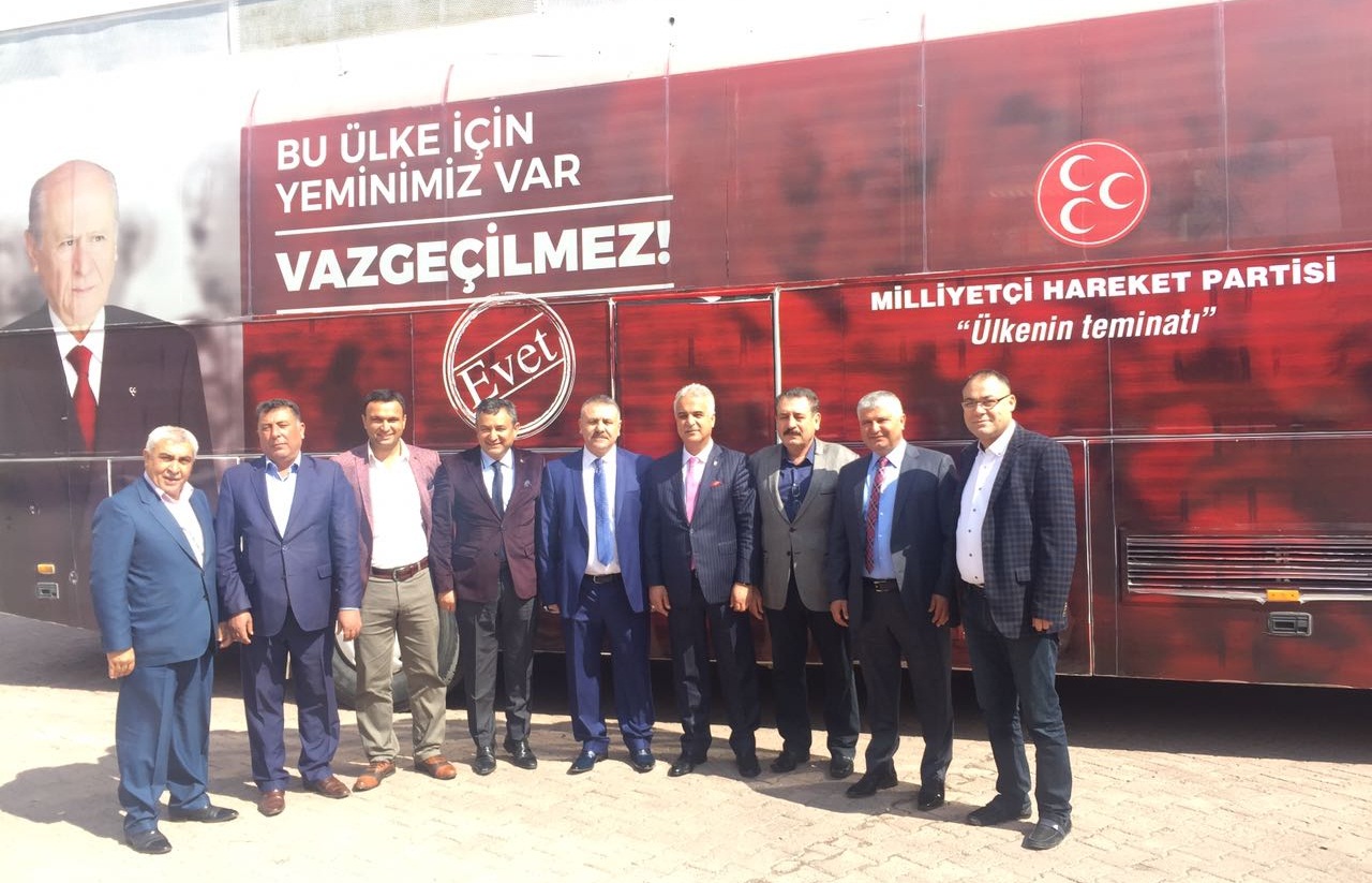 Başkan Baş: “MHP bu ülkenin sigortasıdır..'