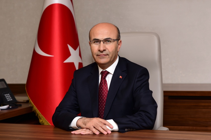 Vali Demirtaş’ın, “18 Mart Çanakkale Zaferi ve Şehitleri Anma Günü” Mesajı